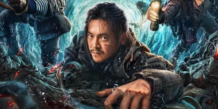 Фильм «Расхитители гробниц. Зеркала призраков» в кинотеатрах ДНР