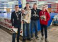 Триумф из Енакиево: наши спортсмены завоевали 4 медали на чемпионате по муай-тай в Ставрополье