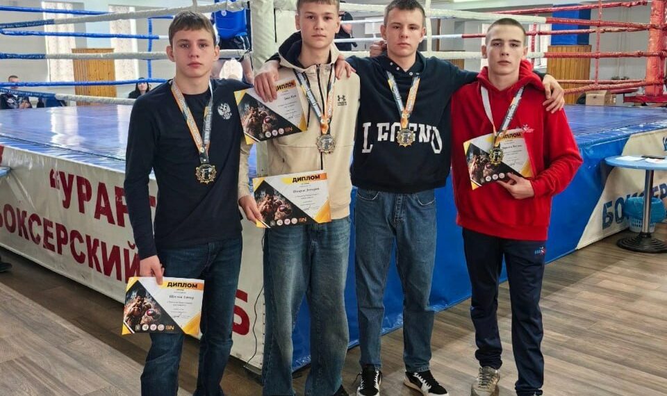 Триумф из Енакиево: наши спортсмены завоевали 4 медали на чемпионате по муай-тай в Ставрополье