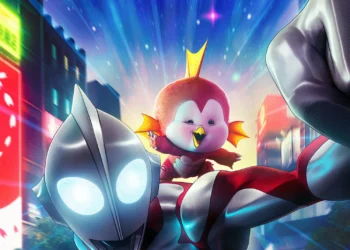 Мультфильм «Ультрамен: Путь к вершине» в кинотеатрах ДНР