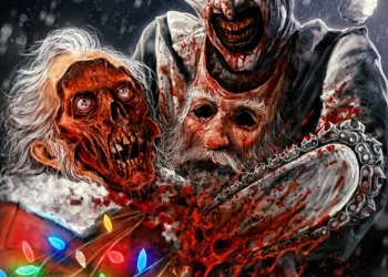 Фильм «Ужасающий 3» в кинотеатрах ДНР