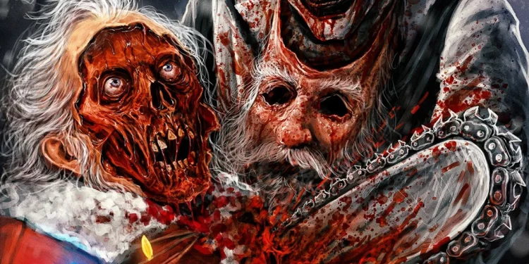 Фильм «Ужасающий 3» в кинотеатрах ДНР