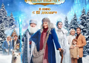 Фильм «Баба Яга спасает Новый год» в кинотеатрах ДНР
