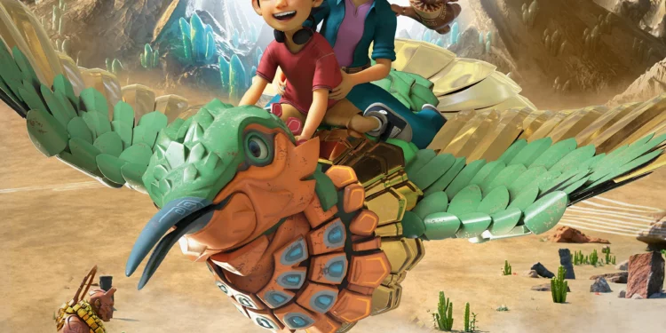 Мультфильм «Большое приключение» в кинотеатрах ДНР