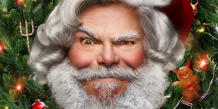 Фильм «Дорогой Санта» в кинотеатрах ДНР