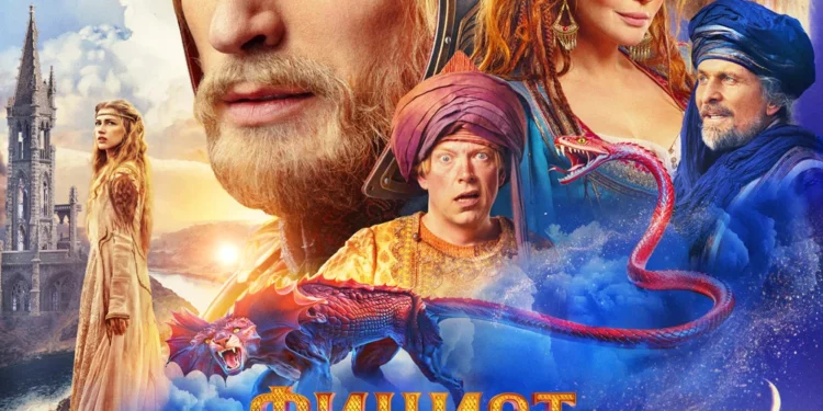 Фильм «Финист. Первый богатырь» в кинотеатрах ДНР