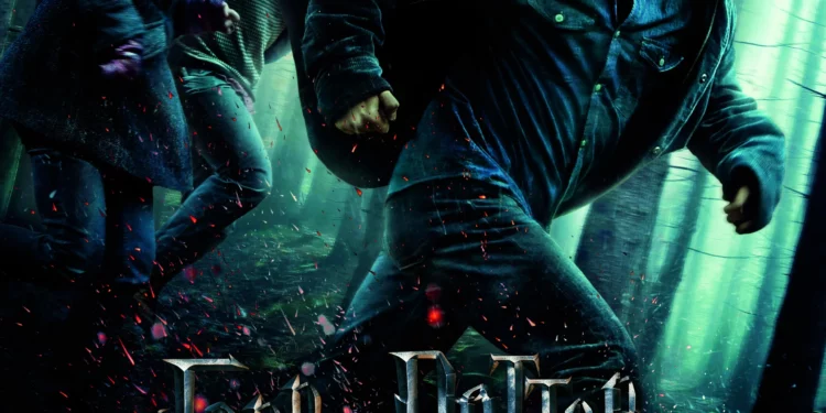 Фильм «Гарри Поттер и Дары Смерти: Часть I» в кинотеатрах ДНР