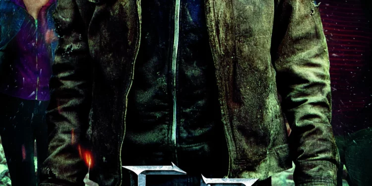 Фильм «Гарри Поттер и Дары Смерти: Часть II» в кинотеатрах ДНР