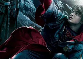 Фильм «Гарри Поттер и Кубок огня» в кинотеатрах ДНР