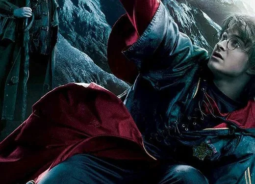 Фильм «Гарри Поттер и Кубок огня» в кинотеатрах ДНР