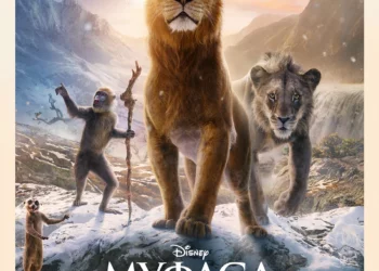 Мультфильм «Муфаса: Король Лев» в кинотеатрах ДНР