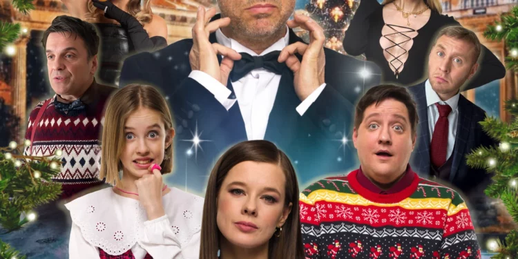 Фильм «Папу маме заверни» в кинотеарах ДНР