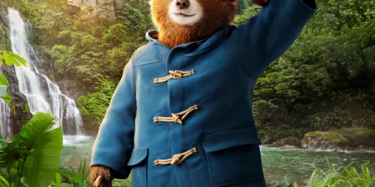 Фильм «Приключения Паддингтона 3» в кинотеатрах ДНР