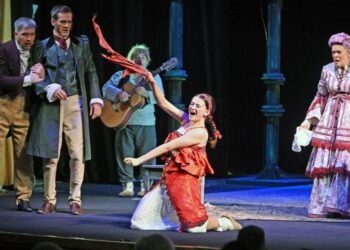 Донецкий театр имени Бровуна переведет «Женитьбу» Гоголя в цифровой формат