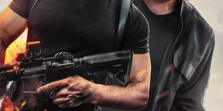 Фильм «Аларум» в кинотеатрах ДНР