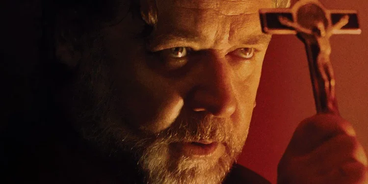 Фильм «Экзорцизм» в кинотеатрах ДНР