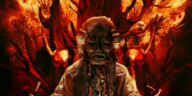 Фильм «Шаман» в кинотеатрах ДНР