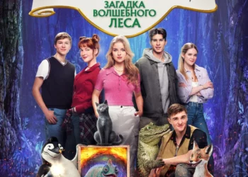 Фильм «Школа магических зверей. Загадка волшебного леса» в кинотеатрах ДНР