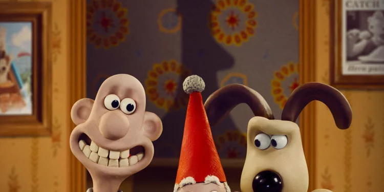 Мультфильм «Уоллес и Громит: Самая дикая месть» в кинотеатрах ДНР