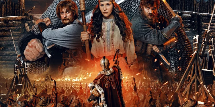 Фильм «Злой город» в кинотеатрах ДНР