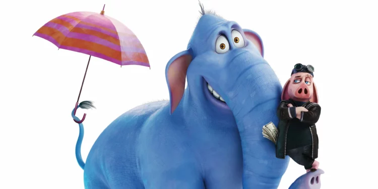 Мультфильм «Зверопоиск» в кинотеатрах ДНР