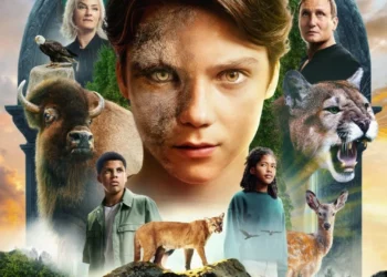 Фильм «Дети леса» в кинотеатрах ДНР