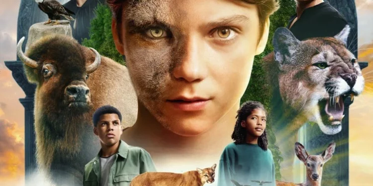 Фильм «Дети леса» в кинотеатрах ДНР