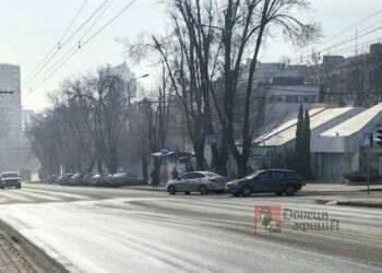 В Донецке открыты пункты обогрева для бездомных: адреса и контакты