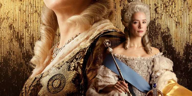 Фильм «Екатерина Великая» в кинотеатрах ДНР