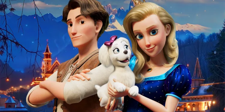 Мультфильм «Королевские приключения» в кинотеатрах ДНР