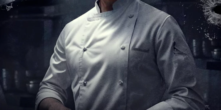 Фильм «Криминальный шеф» в кинотеатрах ДНР