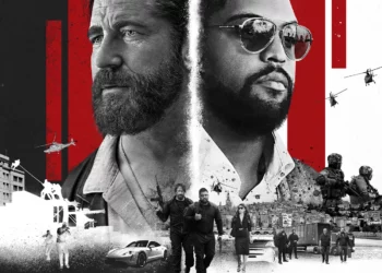 Фильм «Охота на воров 2: Пантера» в кинотеатрах ДНР