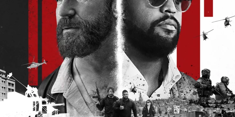 Фильм «Охота на воров 2: Пантера» в кинотеатрах ДНР