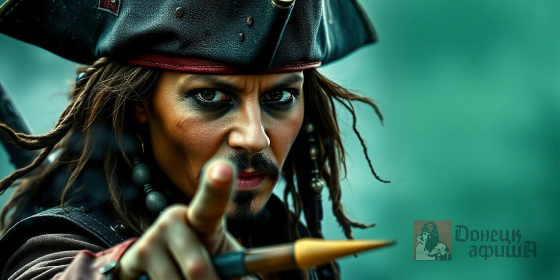 Джонни Депп возвращается в «Пиратов Карибского моря» – Disney запускает новую часть франшизы