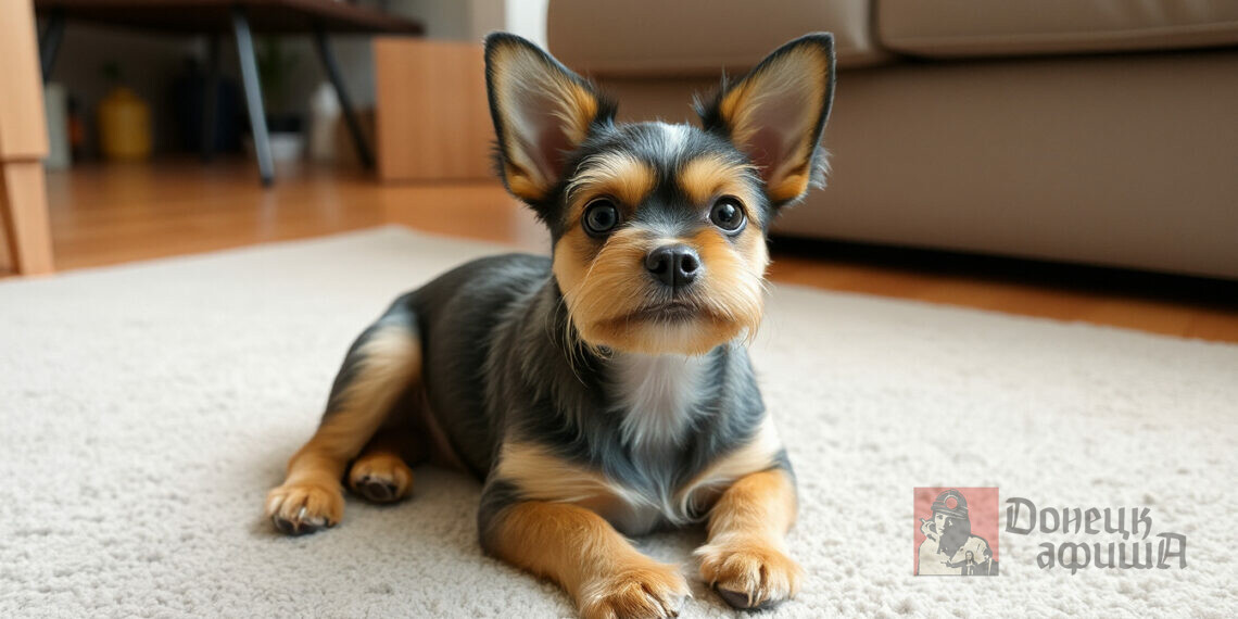 В ДНР планируют ввести обязательный реестр питомцев