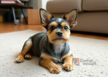 В ДНР планируют ввести обязательный реестр питомцев