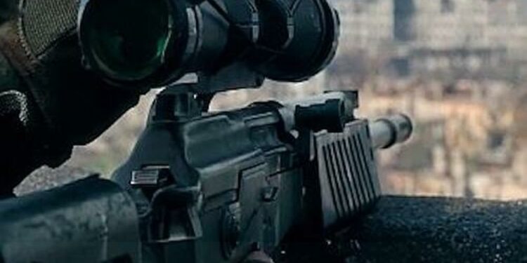 Фильм «У края бездны» в кинотеатрах ДНР