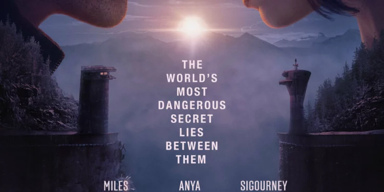 Фильм «Ущелье» в кинотеатрах ДНР