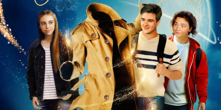 Фильм «Заколдованный плащ» в кинотеатрах ДНР