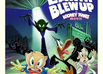 Мультфильм «Looney Tunes: Космическое вторжение» в кинотеатрах ДНР