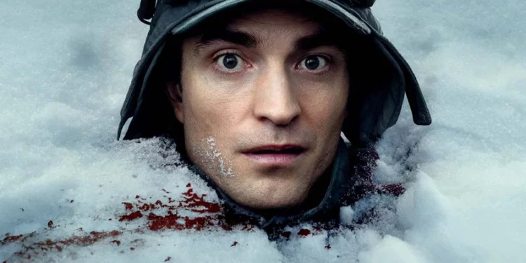 Фильм «Микки 17» в кинотеатрах ДНР