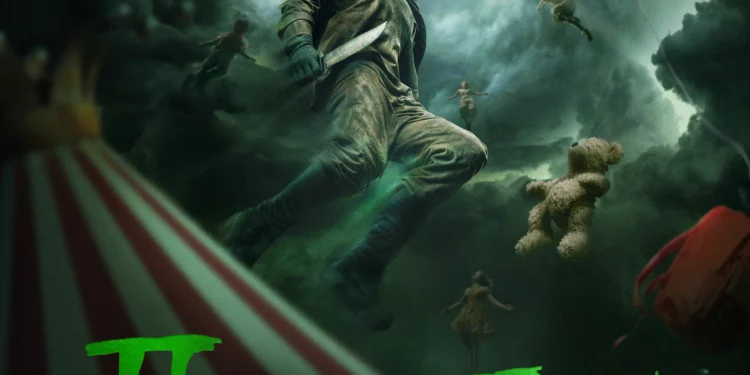 Фильм «Питер Пэн. Кошмар в Нетландии» в кинотеатрах ДНР