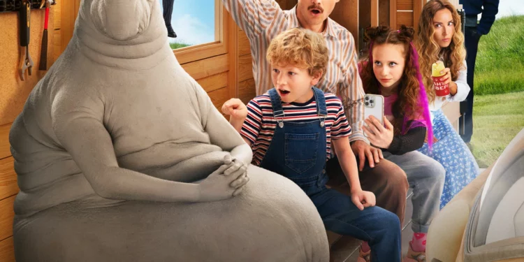 Фильм «Ждун» в кинотеатрах ДНР