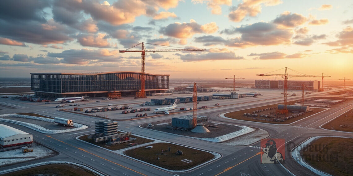 ДНР на пути к мирной жизни: восстановление, экономика и планы на будущее