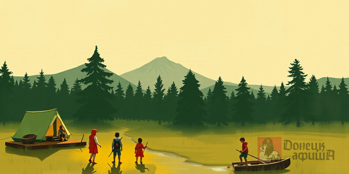 Профессия мечты и отдых за счёт государства — для подростков из Донбасса стартует летняя программа