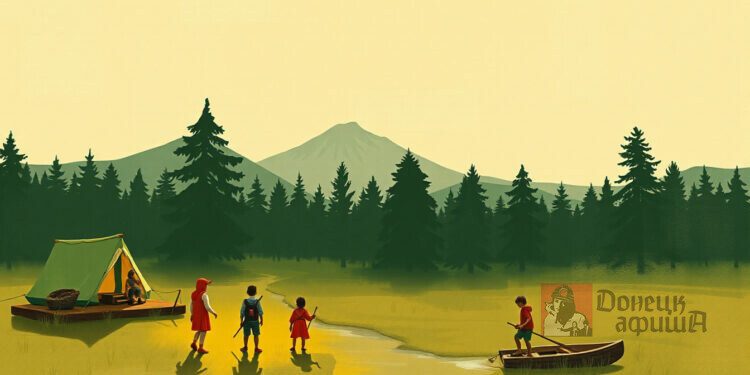 Профессия мечты и отдых за счёт государства — для подростков из Донбасса стартует летняя программа