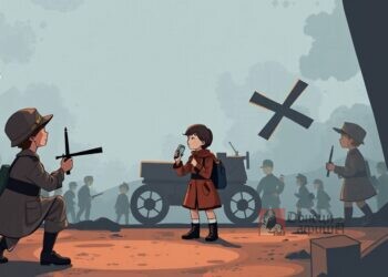 «Эшелонами войны»: детский театр Донецка тронул сердца семей участников СВО