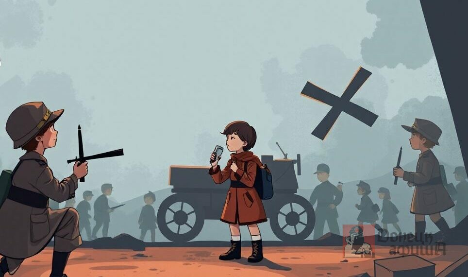 «Эшелонами войны»: детский театр Донецка тронул сердца семей участников СВО