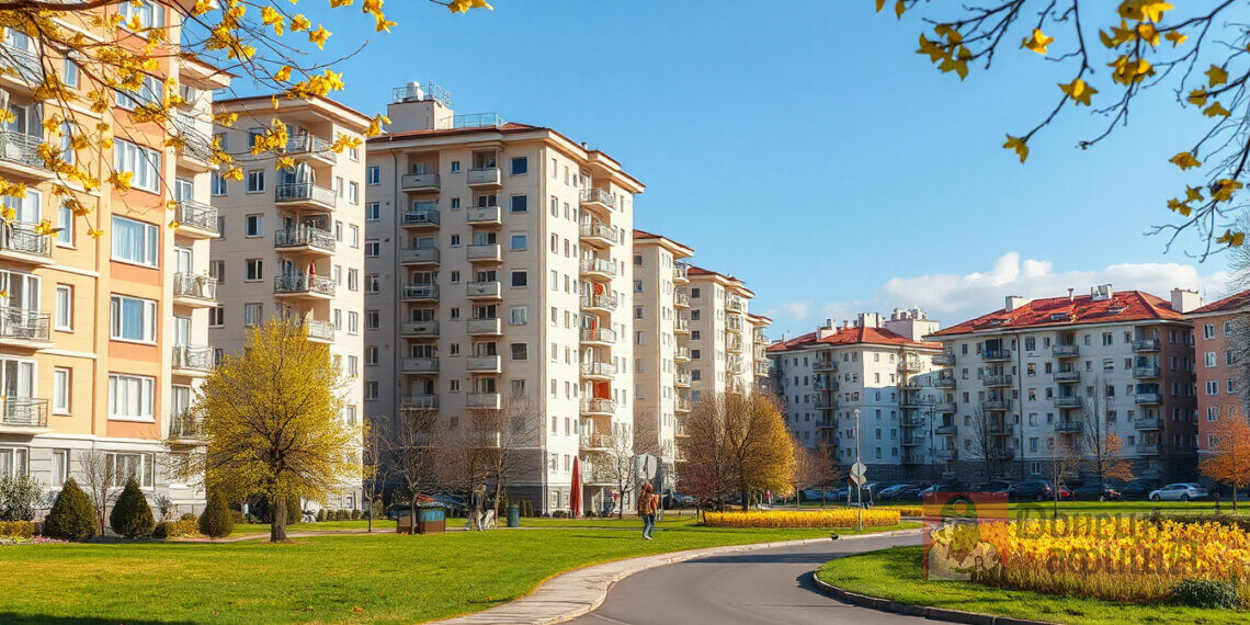 Семейная ипотека теперь и на «вторичку»: жители Донбасса смогут купить жильё под 6% годовых