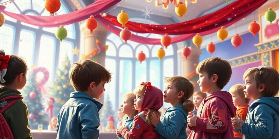 Афиша мероприятий на День защиты детей в Донецке 2025